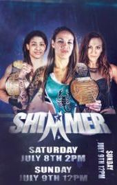 SHIMMER Volume 92