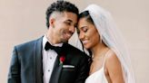 Red Sox Pitcher Sterling Sharp Marries High School Sweetheart Chloe Henderson in Elegant Detroit Ceremony