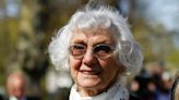 Holocaust survivor Eva Fahidi-Pusztai, who warned of far-right populism in Europe, dies at age 97