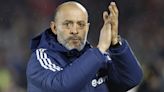 It’s a very important game – Nuno Espirito Santo on Forest’s clash with Luton