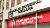 Caja Municipal de Ahorro y Crédito de Sullana es intervenida por la SBS por su acelerada caída