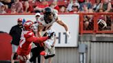 Jake Maier throws for three touchdowns, leads Stampeders to 25-24 win over Lions