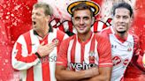 Southampton's greatest-ever Premier League XI features some absolute ballers