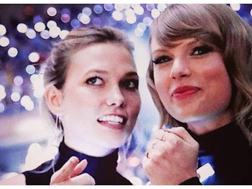 Karlie Kloss: Taylor Swift's ex-BFF Karlie Kloss makes rare comment about singer amid their alleged fallout | - Times of India