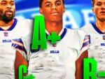 Josh Allen shared hilariously unrealistic mock drafts with Bills GM Brandon Beane