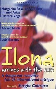 Ilona Arrives with the Rain