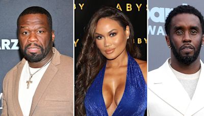 50 Cent’s Lawyer Claims Daphne Joy’s Accusations Tie to Diddy ‘Loyalty’