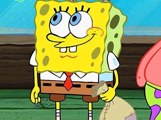 SpongeBob SquarePants Actors Finally Weigh in on Krabby Patty Secret Formula - E! Online