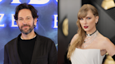 Paul Rudd Proves He’s the Coolest Dad After Fan-Girling Over Taylor Swift