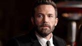 Ben Affleck | Sus Amigos temen que recaiga a una vieja adicción tras problemas con Jennifer López