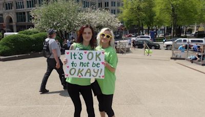 Mental Health Awareness Flash Mob coming Friday to downtown Buffalo