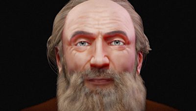 'Cruellest man who ever lived': Ivan the Terrible's face reconstructed