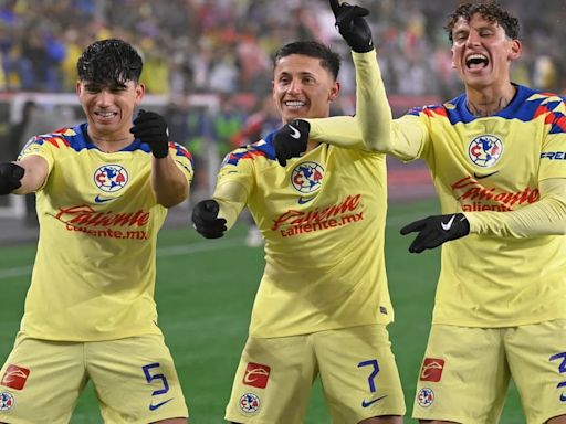 ¿La “Triiisecta” la culpable del fracaso del América? Las redes estallan contra el club y jugadores