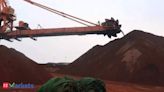 Miners drag Australian shares lower on weaker iron ore prices