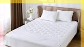 Thousands of Shoppers Swear by This Mattress Pad for the 'Best Sleep Ever' — and It's Up to 45% Off at Amazon