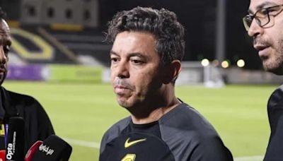 Sin acuerdo económico, Marcelo Gallardo seguirá dirigiendo a Al-Ittihad