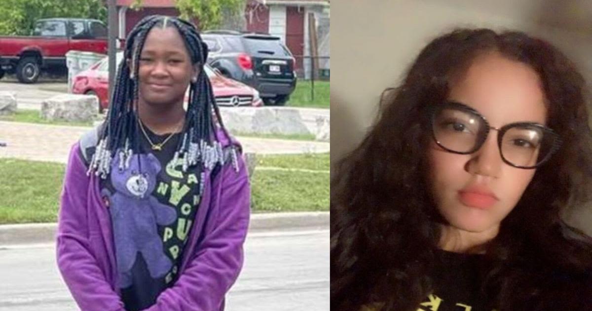 Police looking for missing 12- and 11-year-old girls from Milwaukee