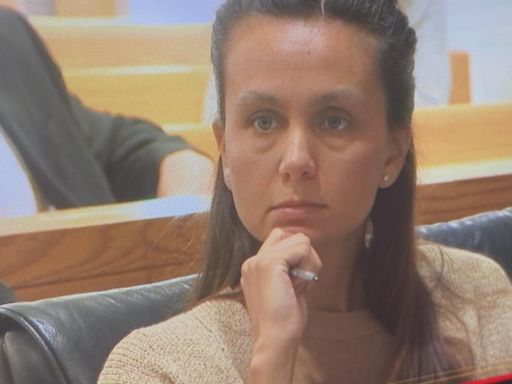 'Black Swan murder' trial: Day 3 of court sees text messages between Ashley, Doug Benefield