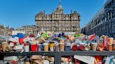 Scots warned they face 'rat epidemic' if bins aren't collected amid strike chaos