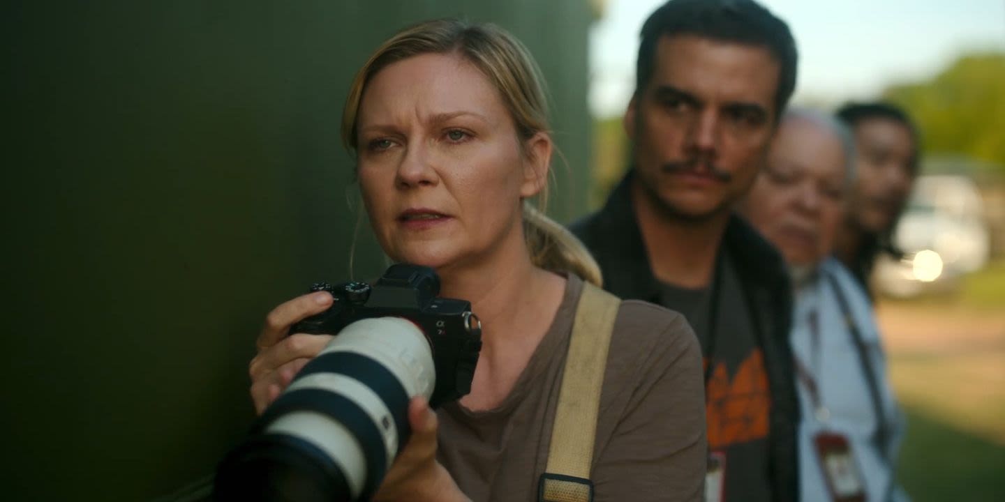 Kirsten Dunst lands next movie role after Civil War success