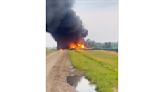 Fiery North Dakota derailment was latest crash to involve weak tank cars the NTSB wants replaced