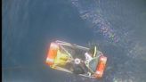 Coast Guard rescues man 75 miles off Myrtle Beach coast