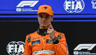 F1 Chinese Grand Prix LIVE: Sprint qualifying results and updates in Shanghai as Lando Norris takes pole