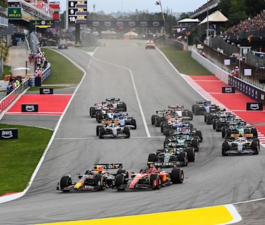 Spanish Grand Prix: Start time, how to watch, weather and more