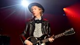 Beck Plays Surprise Set At Newport Folk Festival