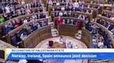 Norway, Ireland, Spain Announce Recognition of Palestine State - TaiwanPlus News