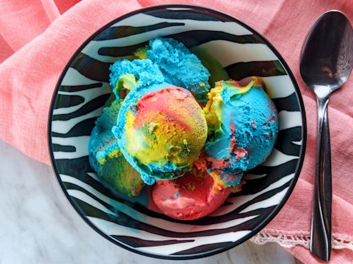 Superman Ice Cream Is The Midwest's Most Mysterious Flavor