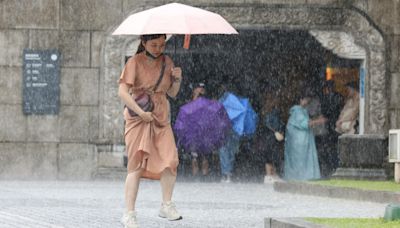 雨彈襲南台灣！7縣市大雨特報持續到入夜