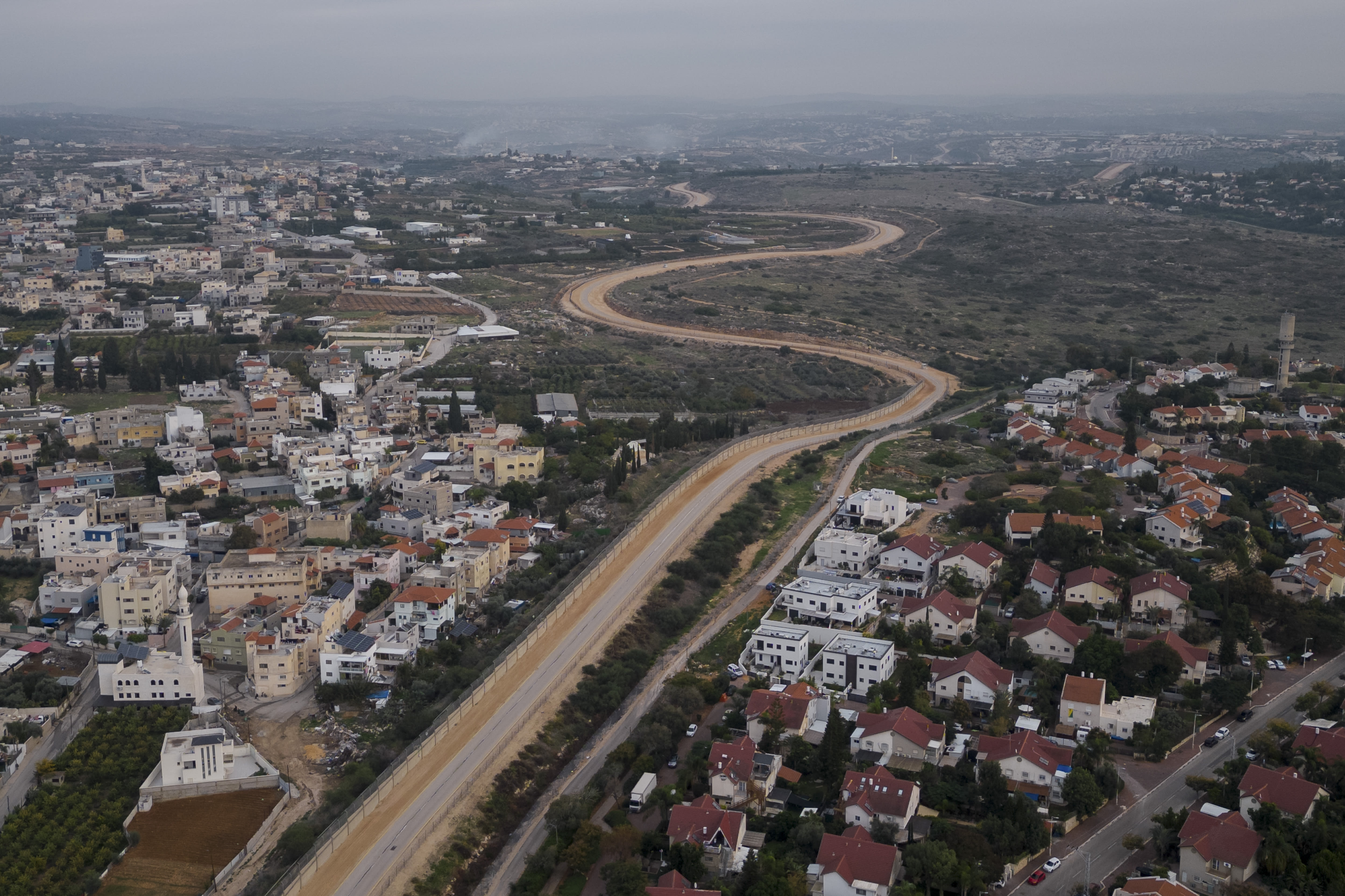 Israeli Official Describes Secret Government Bid to Cement Control of West Bank