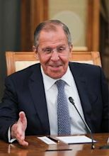 Sergey Lavrov