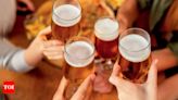 Ghaziabad records 400cr beer sales in summer | Ghaziabad News - Times of India