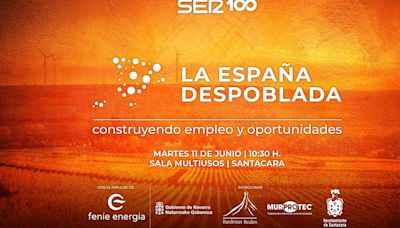 La Cadena SER presenta 'La España Despoblada' desde Santacara: la diversidad como oportunidad en el territorio rural