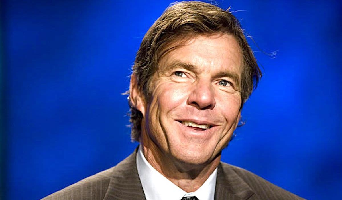 Actor Dennis Quaid says ‘weaponization of our justice system’ has pushed him to vote for Trump