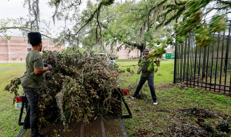 FAMU to reopen campus Monday after remote week of summer classes during tornado recovery