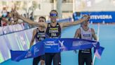 El francés Dorian Coninx, nuevo campeón del mundo de triatlón