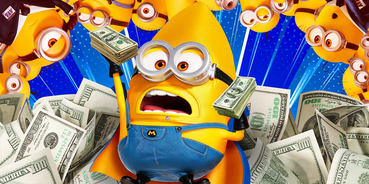 ‘Despicable Me 4’ Darts Past Major Global Box Office Milestone Despite Digital Release