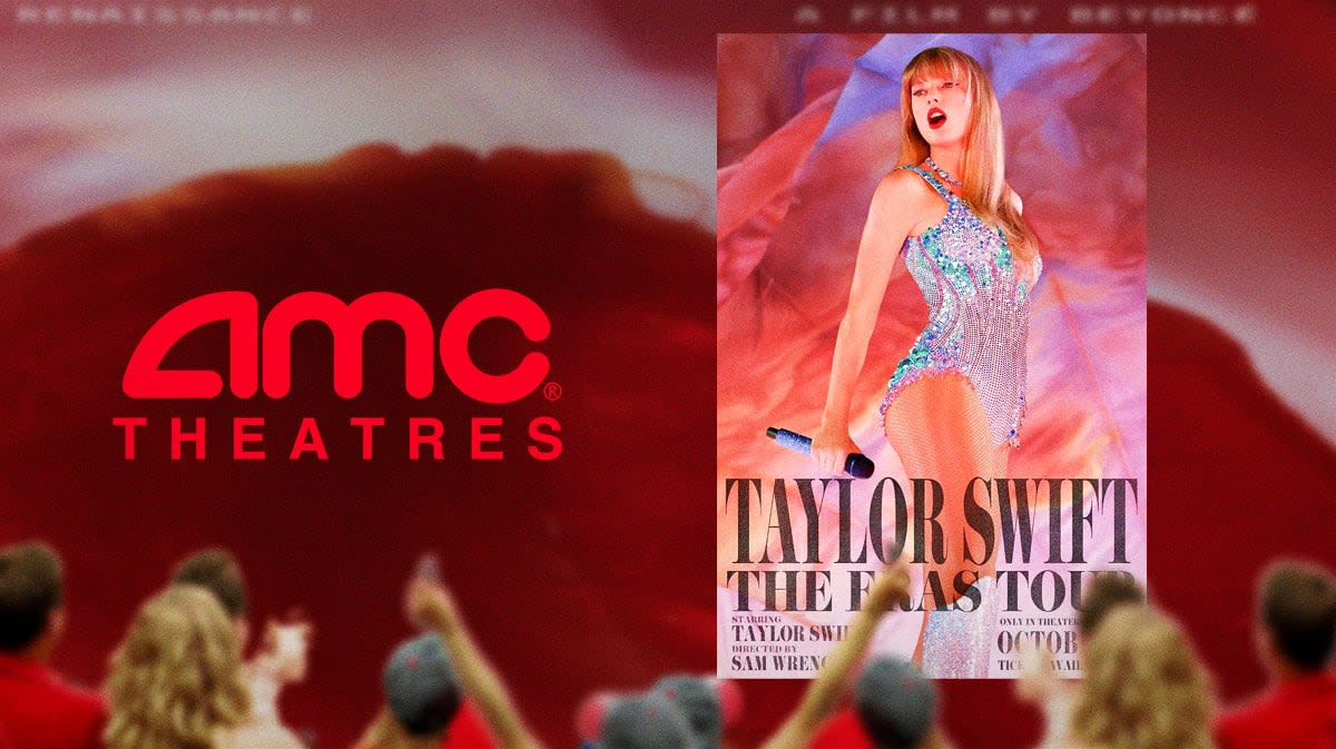 AMC makes big distribution moves after Taylor Swift, Beyoncé wins