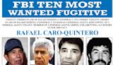 Cayó en México Rafael Caro Quintero, uno de los narcos más buscados por el FBI