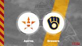 Astros vs. Brewers Predictions & Picks: Odds, Moneyline - May 18