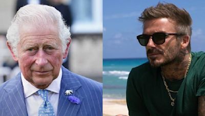 King Charles Appoints David Beckham As New Charity Ambassador After Pair Bond Over Their Mutual Love For Countryside
