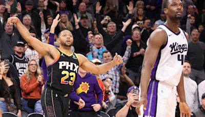 Report: Eric Gordon declining player option with Phoenix Suns to become NBA free agent