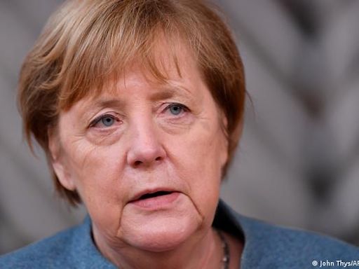 Livro de memórias de Angela Merkel será lançado em novembro