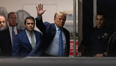 Donald Trump’s hush money trial set to resume Tuesday as prosecutors continue to keep their plans secret