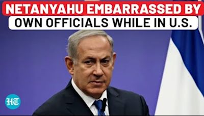 Netanyahu Embarrassed By Own Officials: Plot Behind Backs Of Israeli Negotiators Exposed? | Gaza