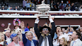 Former MLBer Jayson Werth talks getting involved in horse racing, winning the Belmont