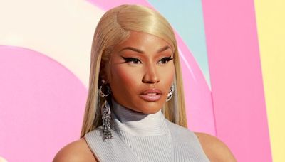 Nicki Minaj apologizes to fans for postponing concert after arrest in the Netherlands